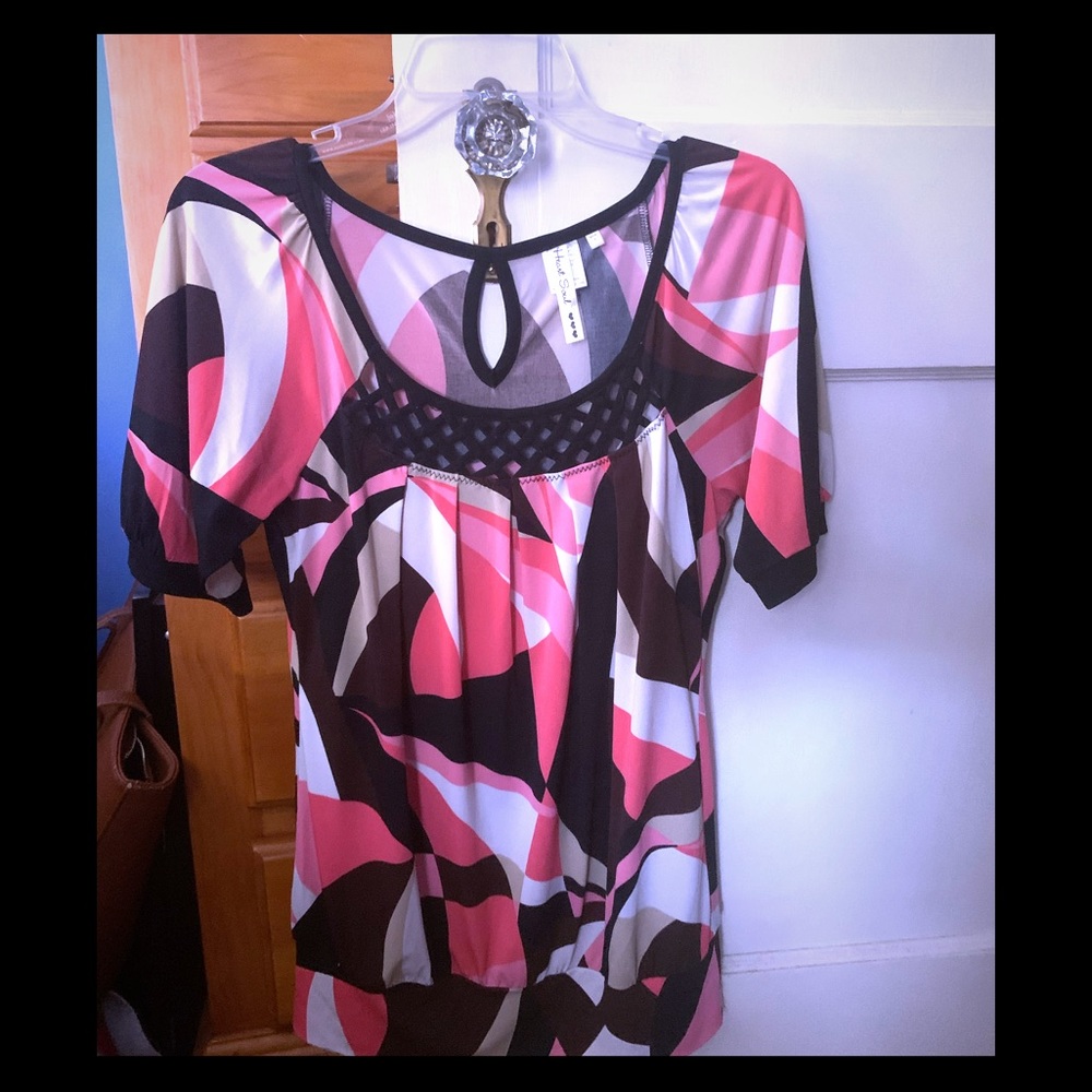Juniors blouse
